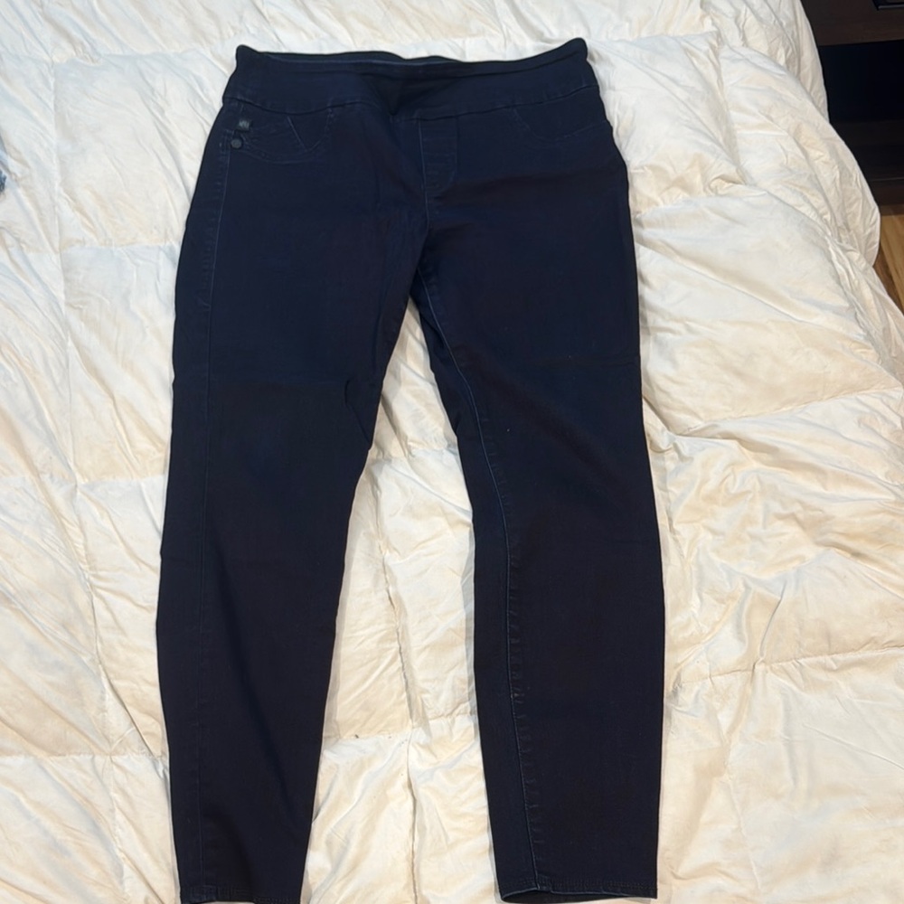 Rock & Republic Women's Black Skinny Jeans